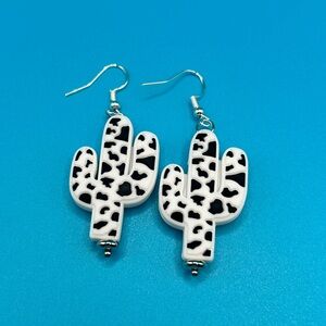 Cactus 🌵 Earrings